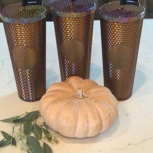 Starbucks tumbler
